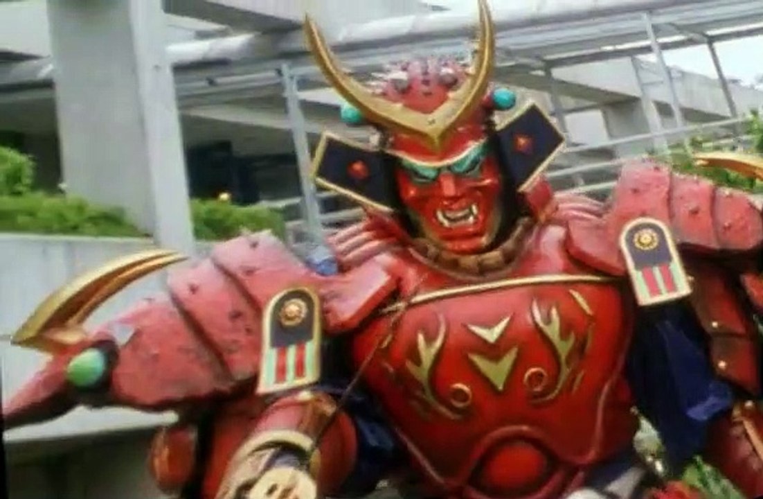 Power Rangers Lost Galaxy Power Rangers Lost Galaxy E012 Orion Rising