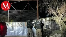 Aseguran a 29 migrantes de Uzbekistán y Brasil en Baja California
