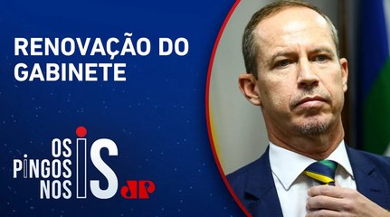 Cappelli autoriza a exoneração de 58 servidores do GSI