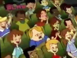 Life with Louie S03 E003 - Military Reunion
