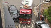 [HOT] Strengthen illegal parking for illegal parking for fire trucks,생방송 오늘 아침 230428