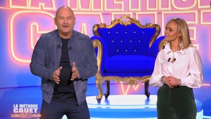 La Méthode Cauet, les 20 ans l'émission anniversaire du programme culte fait l'unanimité