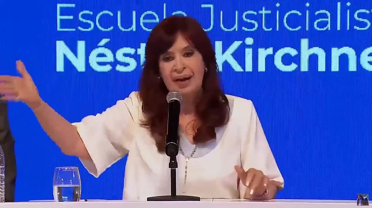 CFK contra Milei