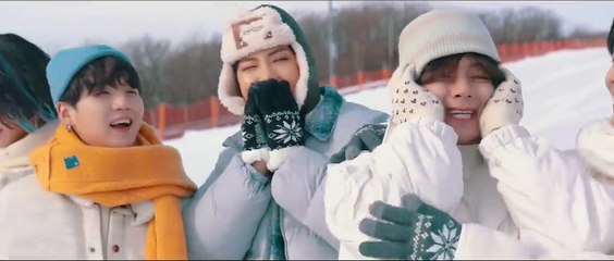 BTS 2021 WINTER PACKAGE in Gangwon | movie | 2021 | Official Teaser