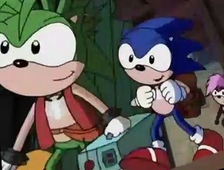 Sonic Underground E011
