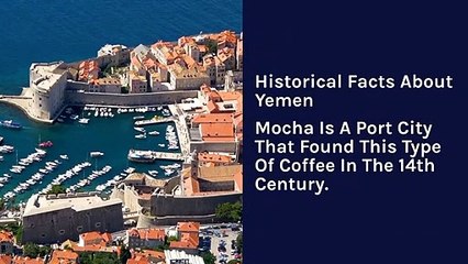 5 historical facts about Yemen | The Bright Facts