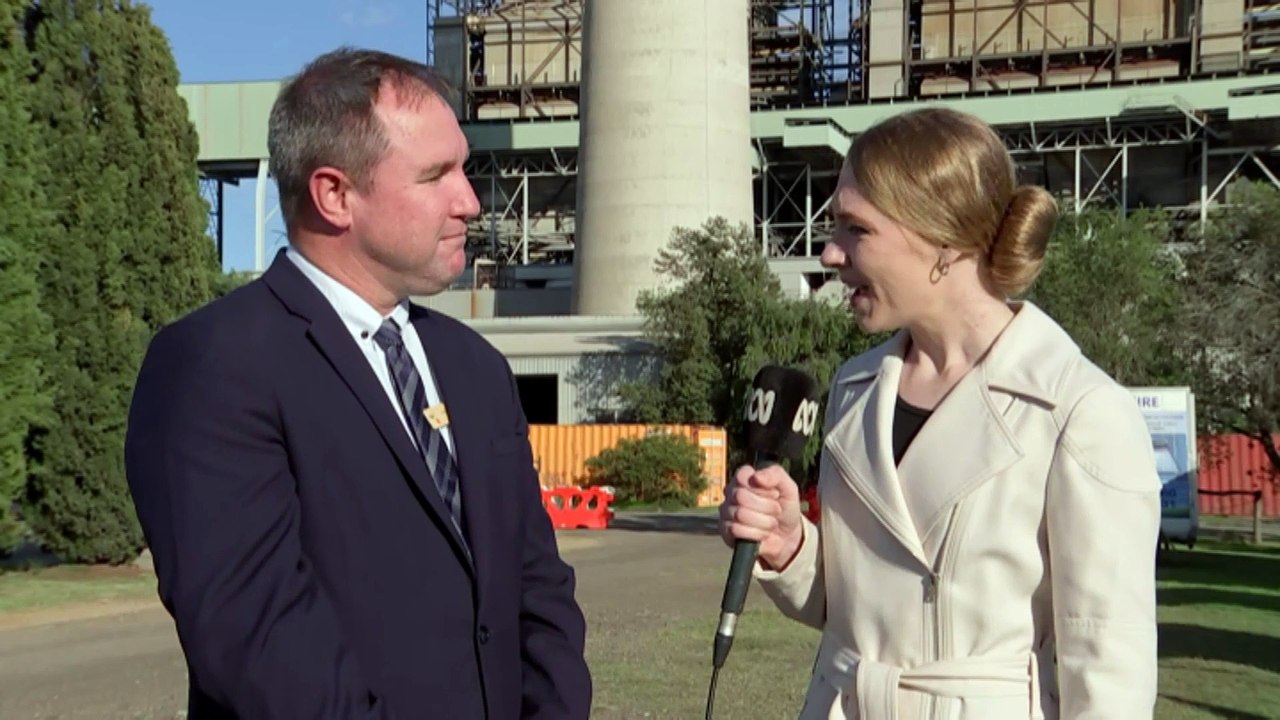 Hunter Valley's Liddell Power Station closes in end of an era for Australia's oldest coal-fired plant