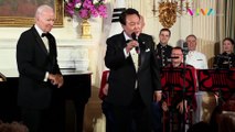 Biden Dibikin Takjub saat Presiden Korsel Nyanyi di Depannya