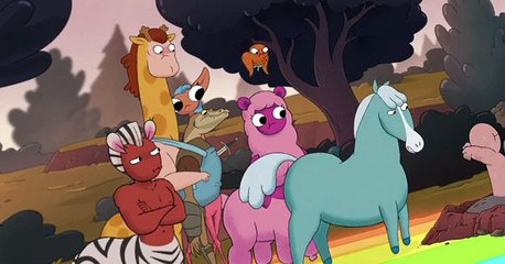Centaurworld Centaurworld S02 E004 – Holes: Part 3
