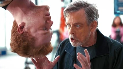 Star Wars Jedi Survivor : Luke Skywalker