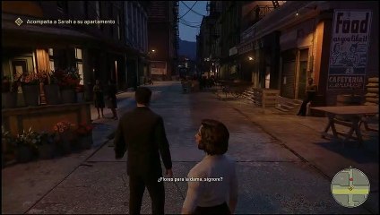 Capítulo 7: Sarah | Mafia: Edición Definitiva | PC | Steam