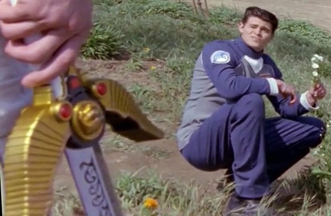 Power Rangers Lost Galaxy Power Rangers Lost Galaxy E016 Destined for Greatness