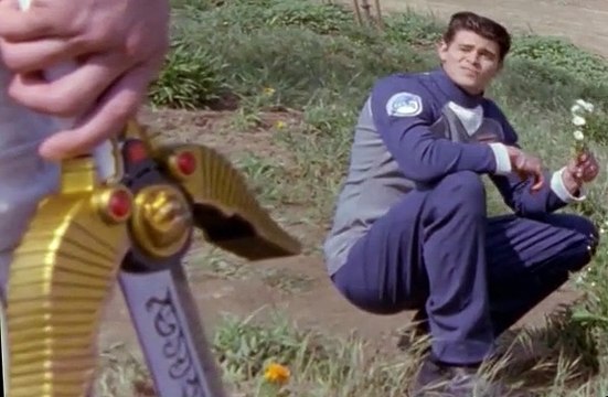 Power Rangers Lost Galaxy Power Rangers Lost Galaxy E016 Destined for Greatness