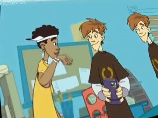 Carl2 Carl2 S03 E013 Party Animal