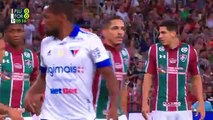 Campeonato Brasileiro 2019 Fluminense x Fortaleza (37ª rod) com Luís Roberto (Globo) 1º tempo