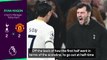 Spurs players showed their character in United comeback - Mason