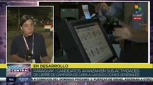 Edición Central 27-04: Candidatos cierran campaña electoral previo a comicios en Paraguay