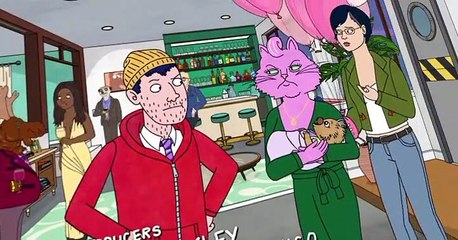 BoJack Horseman S06 E004