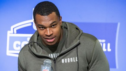 NFL Draft Discussion: Will Tyree Wilson's Injury Force Him To Drop?