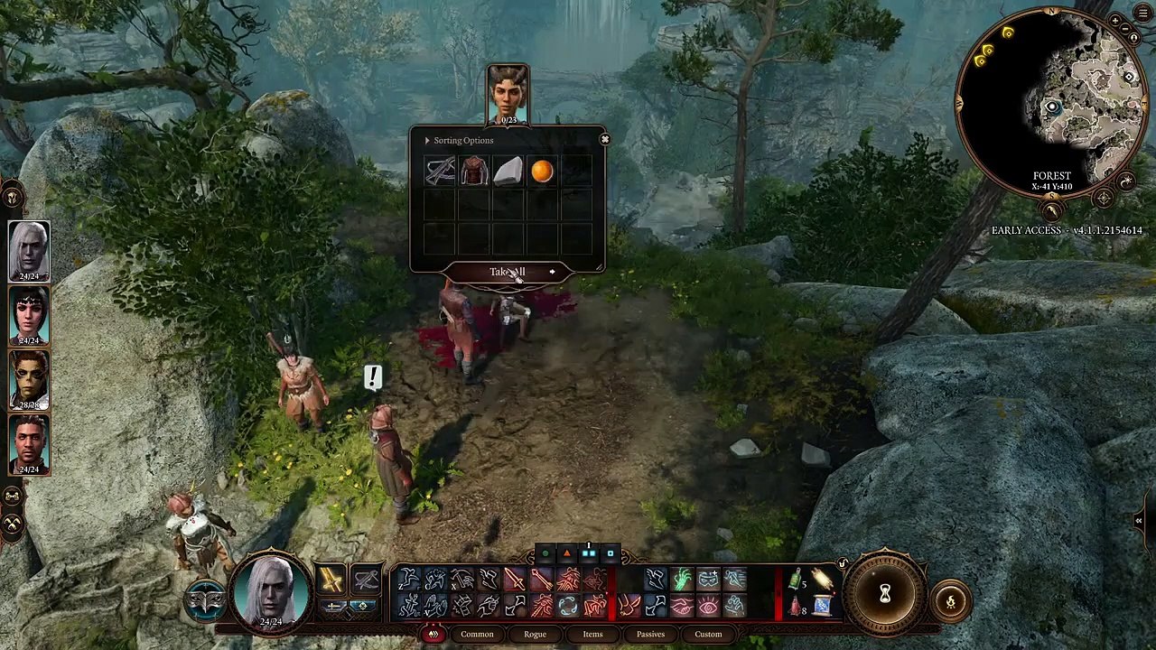 Baldur's Gate 3 EP10 Rogue