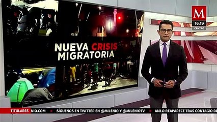 Estados Unidos anuncia una serie de nuevas medidas migratorias