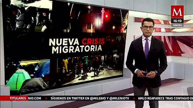 Estados Unidos anuncia una serie de nuevas medidas migratorias