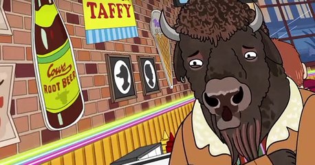 BoJack Horseman S06 E012
