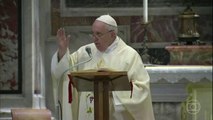 Comunidade católica reage à decisão do Papa Francisco de permitir que mulheres votem no Sínodo dos Bispos