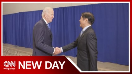 Marcos, Biden to meet at the White House next week