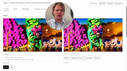 AI Video Magic: Enhance & Upscale Your Footage Like Never Before!