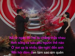 (Karaoke) Người Yêu Cũ & Bước Qua Nhau & Sài Gòn Đau Lòng Quá | Sóng 22