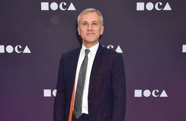 Christoph Waltz took 's*****' jobs to support his family