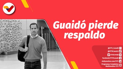 Política y Timbal | Guaidó huye de Venezuela al perder respaldo de su partido