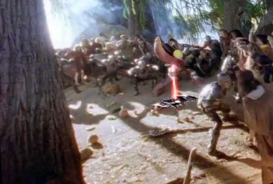 Power Rangers Lost Galaxy Power Rangers Lost Galaxy E019 The Lost Galactabeasts, Part I