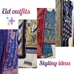 Eid dresses_ Eid special styling ideas_ summer dress stitching ideas_ Eid 2021