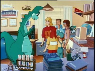 Denver The Last Dinosaur - 01x05 - Denver Makes the Grade