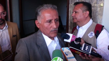 Sería un honor que Zamora llegue a MC: gobernador