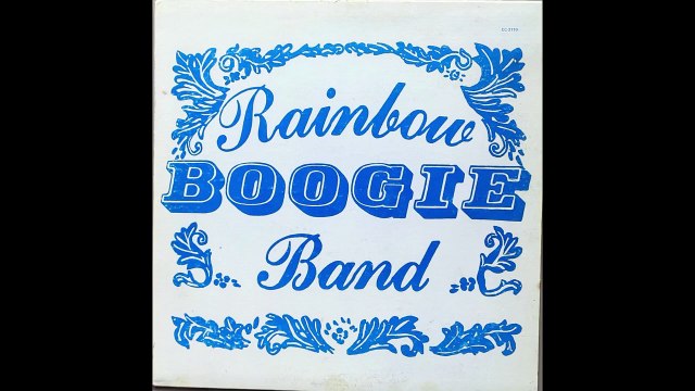 Rainbow Boogie Band – Rainbow Boogie Band Rock, Folk, World, & Country, Country Rock