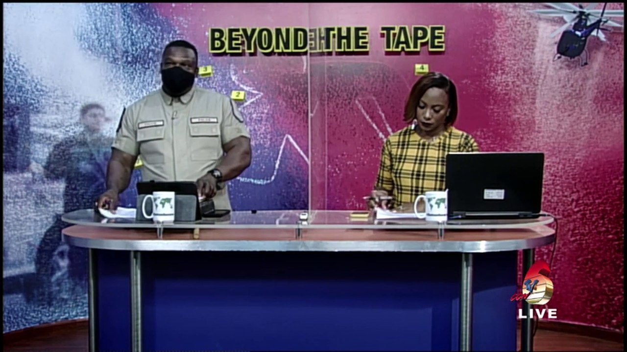 Beyond the Tape:  Thursday 27th April 2023