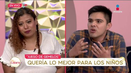 ‘Me ENGAÑÓ’ Alan confiesa que los hijos no eran de él | Que pase Laura