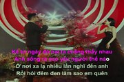 (Karaoke) Người Yêu Cũ & Bước Qua Nhau & Sài Gòn Đau Lòng Quá | Thiếu giọng nữ