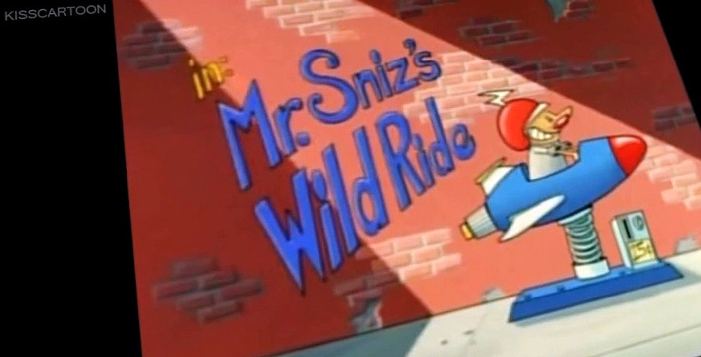 Sniz & Fondue E010 S01 - Mr Snizs Wild Ride