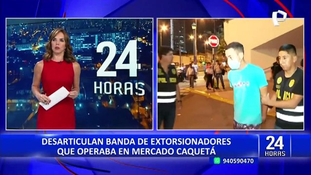 SMP: intervienen “búnker” de extorsionadores dedicada al cobro de cupos en Caquetá