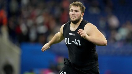 Is Peter Skoronski The Right Player For The Titans?