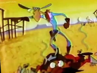 The Shnookums and Meat Funny Cartoon Show E00- For a Few Foodstamps More