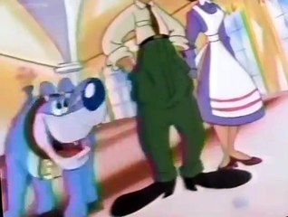 The Shnookums and Meat Funny Cartoon Show E00- Kung-Fu Kitty