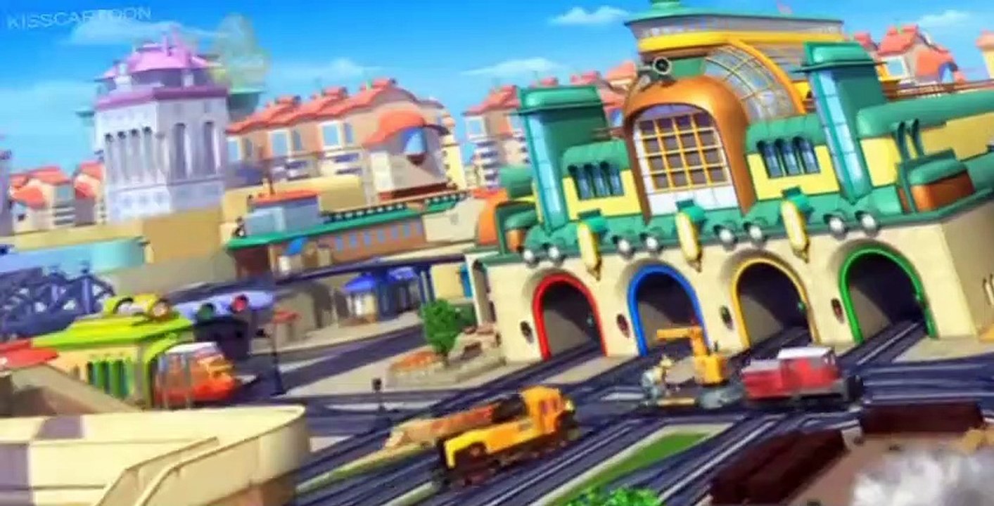 chuggington complete series