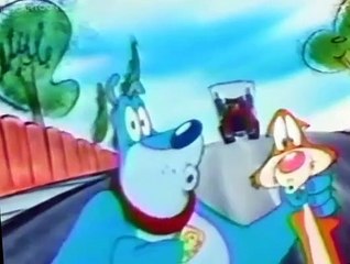 The Shnookums and Meat Funny Cartoon Show E00- Step-Ladder to Heaven