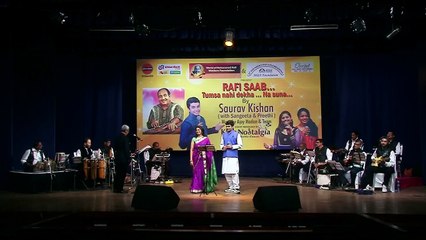 Ye Ladka Hai Allah Kaisa Hai Deewana – Popular Song by Sangeeta M. & Saurav K. 🎶