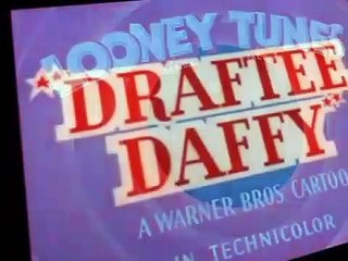 The Daffy Duck Show E033 - Draftee Daffy